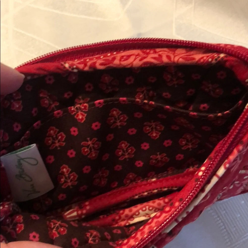 Vera Bradley Wristlet